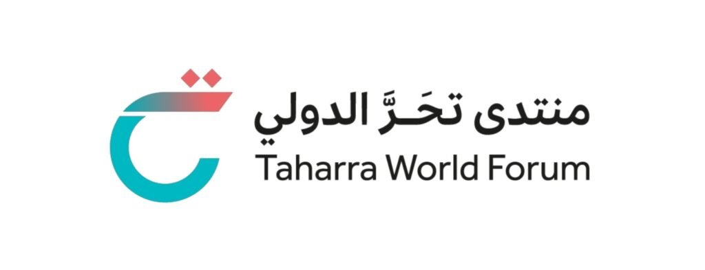 Taharra Approves Its Official Logo and Corporate Identity Ahead of the World Forum’s Launch