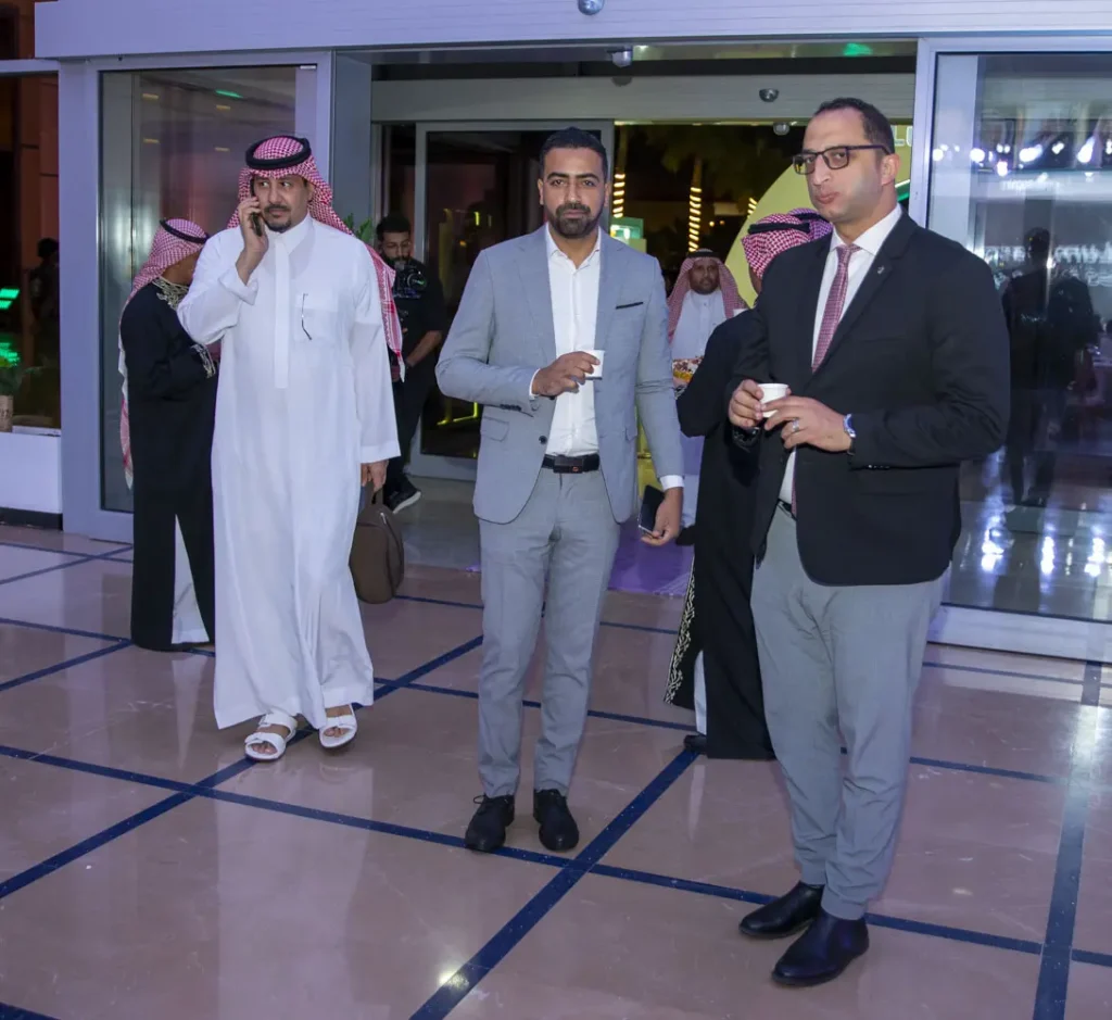 Taharra Initiative Launch Highlights