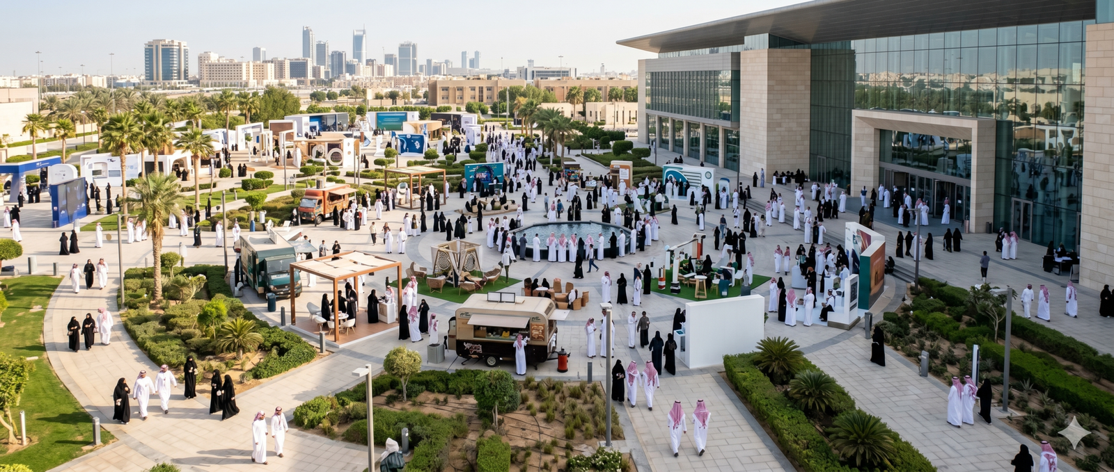 فعاليات المنتدى