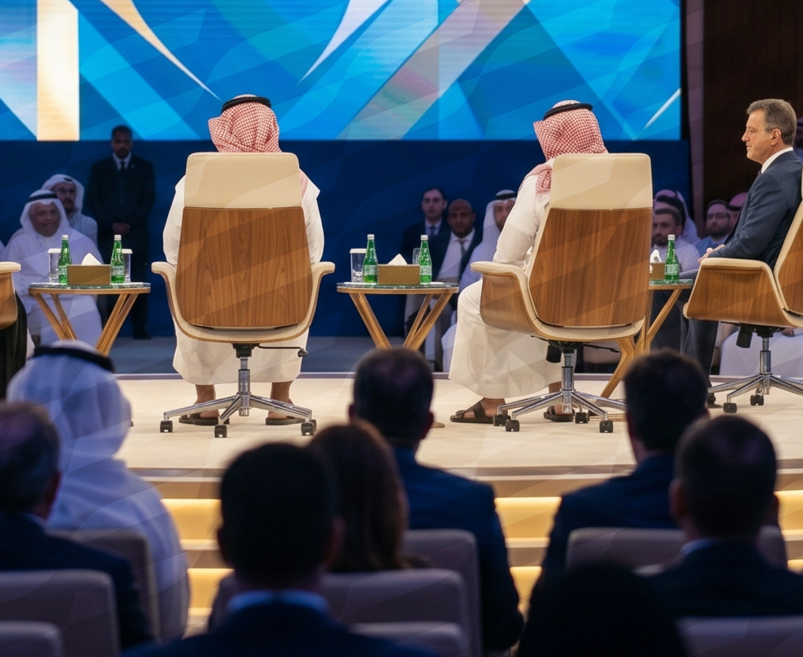Main Dialogue Sessions