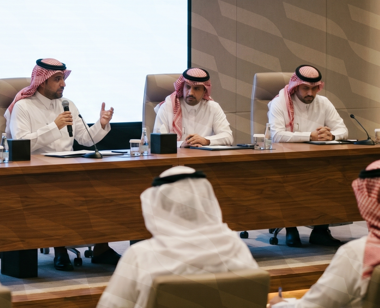 Specialized Discussion Sessions